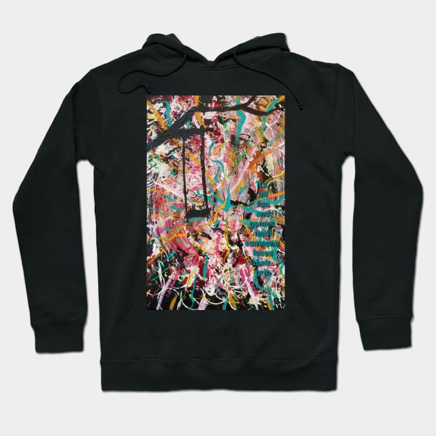 Dispatch from the Edge of the Future Hoodie by DancingCreek